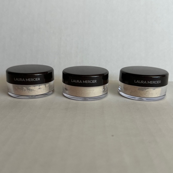 laura mercier Other - Set of 3 Laura Mercier Translucent Loose Setting Powder minis